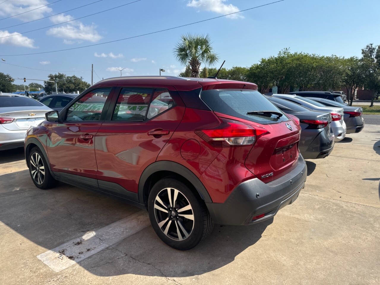 2020 Nissan Kicks for sale at Falasteen Motors in La Place, LA