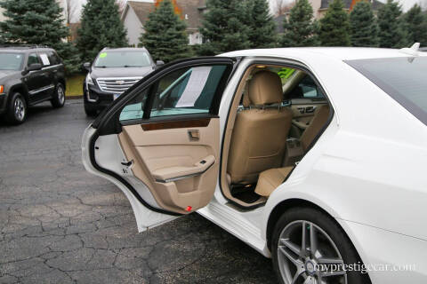 2015 Mercedes-Benz E-Class E 350 4MATIC