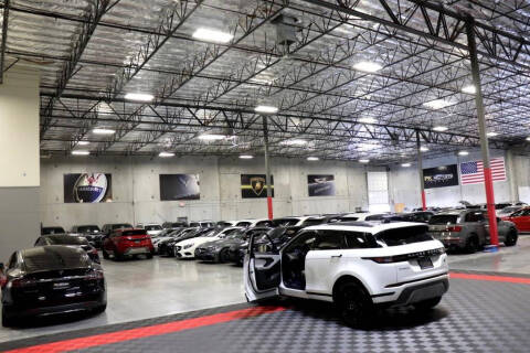 2021 Land Rover Range Rover Evoque S