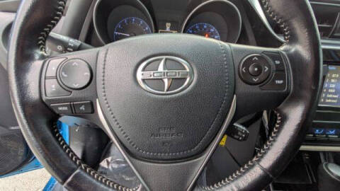 2016 Scion iM