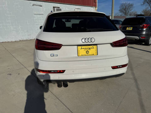 2017 Audi Q3 2.0T Premium Plus