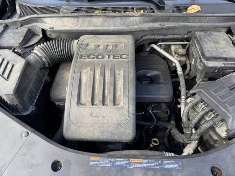 2013 Chevrolet Equinox LT