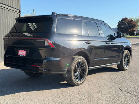 2025 Lincoln Navigator Reserve