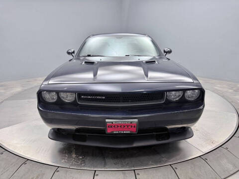 2012 Dodge Challenger SXT