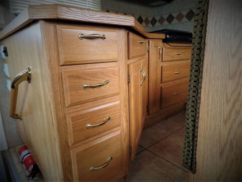 2006 Ford Motorhome Chassis