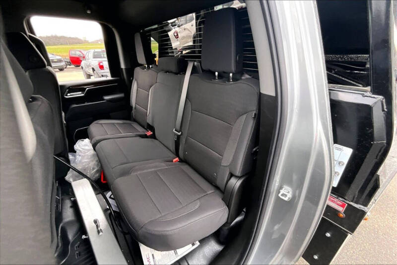 2026 GMC Sierra 3500HD