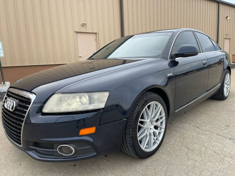 2011 Audi A6 for sale at Prime Auto Sales in Uniontown OH