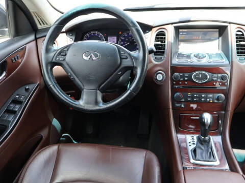 2016 Infiniti QX50