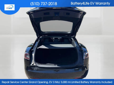 2017 Tesla Model S