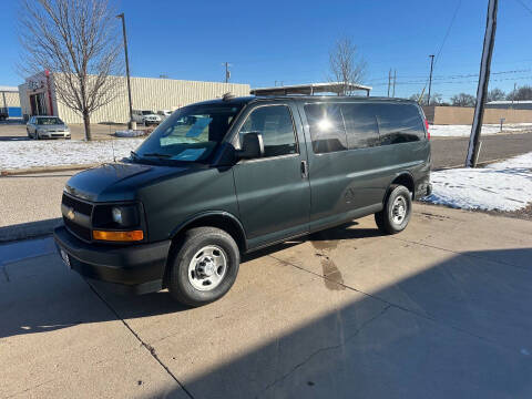 2017 Chevrolet Express LS 2500