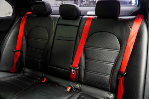 2017 Mercedes-Benz C-Class AMG C 43