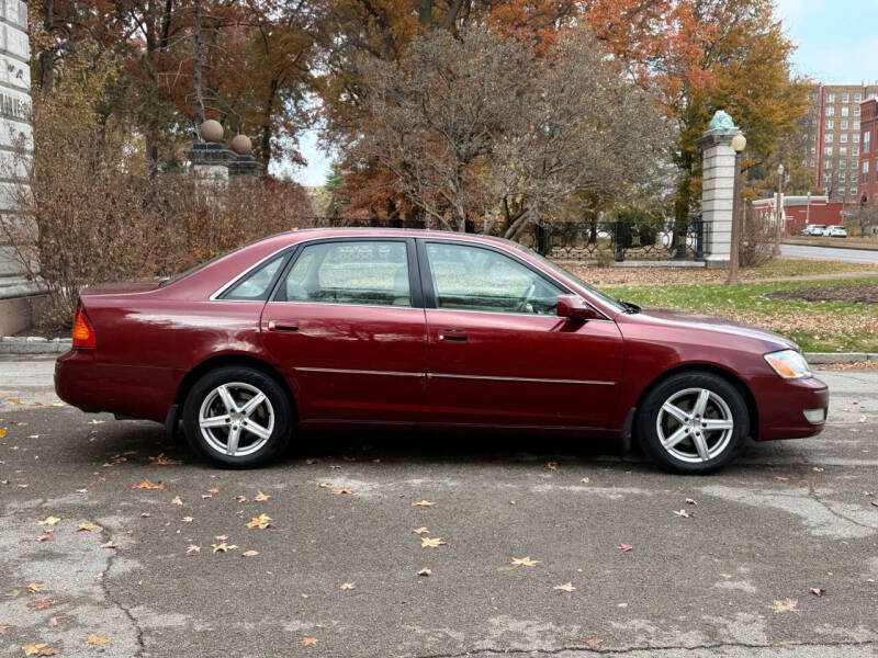 2002 Toyota Avalon
