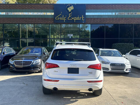 2017 Audi Q5 2.0T quattro Premium Plus