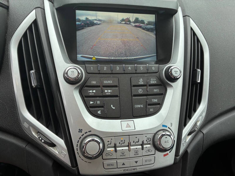 2017 GMC Terrain SLE-1