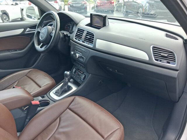 2018 Audi Q3