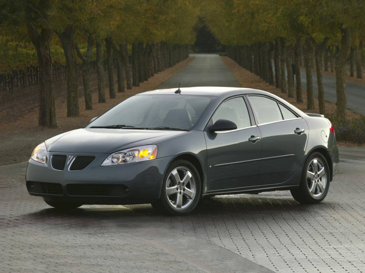 2008 Pontiac G6 For Sale In Indiana