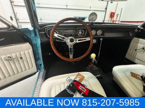 1965 Ford Falcon
