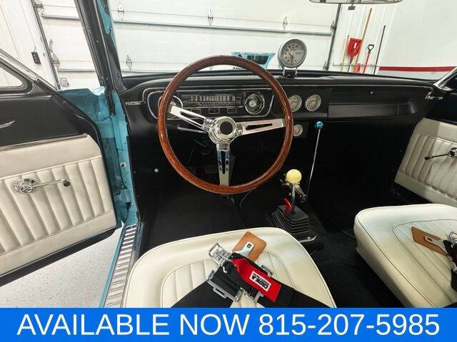 1965 Ford Falcon