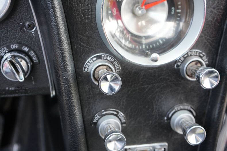 1963 Chevrolet Corvette