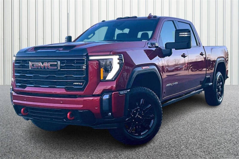 2024 GMC Sierra 2500HD