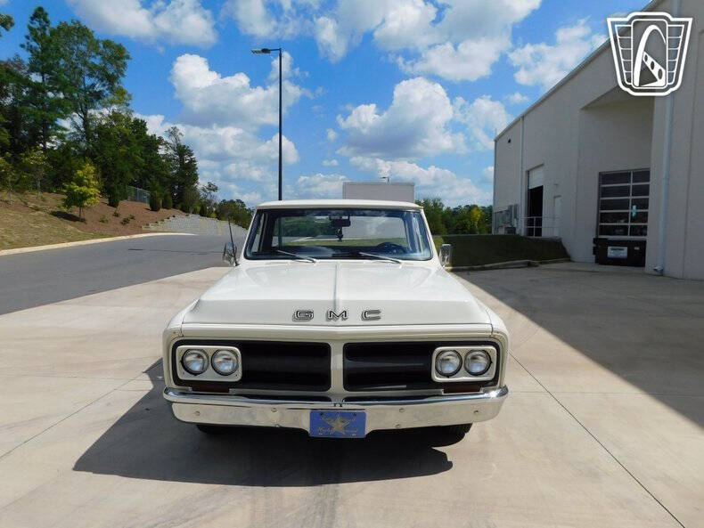 1972 GMC C/K 1500 Series
