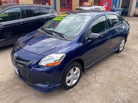 2008 Toyota Yaris for sale at 5 Stars Auto Service and Sales in Chicago IL