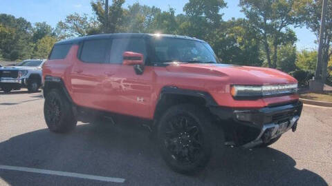 2025 GMC HUMMER EV 2X