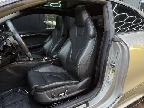 2013 Audi RS 5 quattro