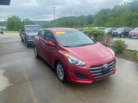 2016 Hyundai Elantra GT for sale at Car City Automotive in Louisa KY