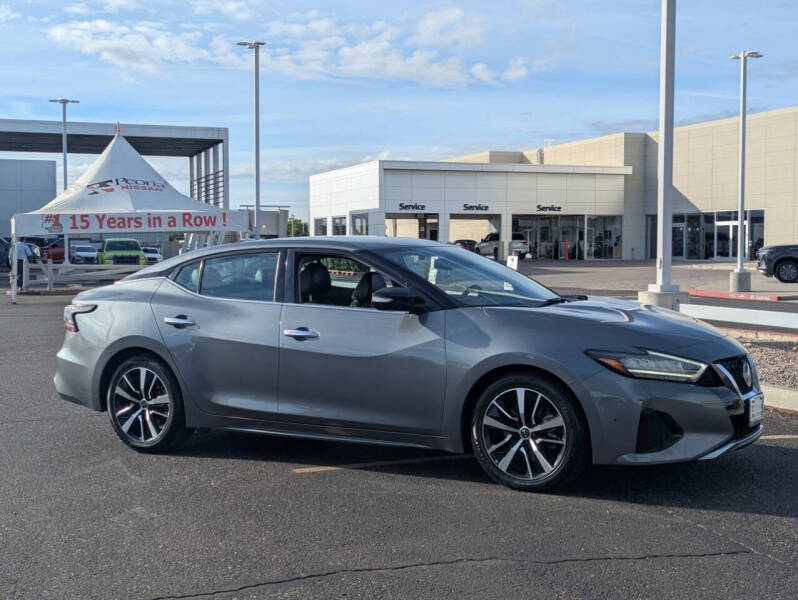 2023 Nissan Maxima 3.5 SV