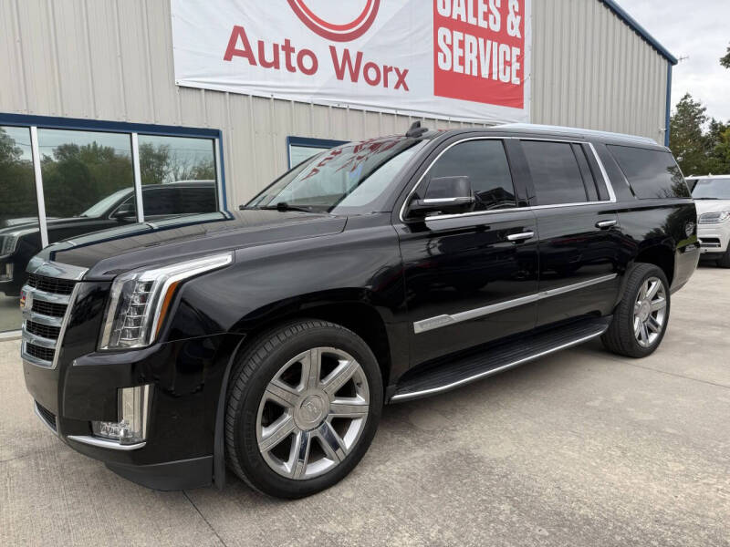 2020 Cadillac Escalade ESV Luxury