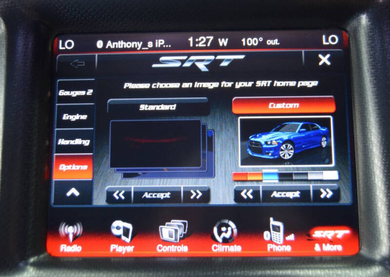 2014 Dodge Charger SRT8 Super Bee