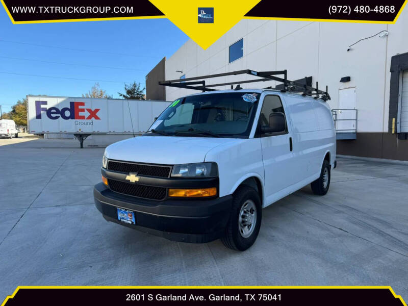 2020 Chevrolet Express 2500