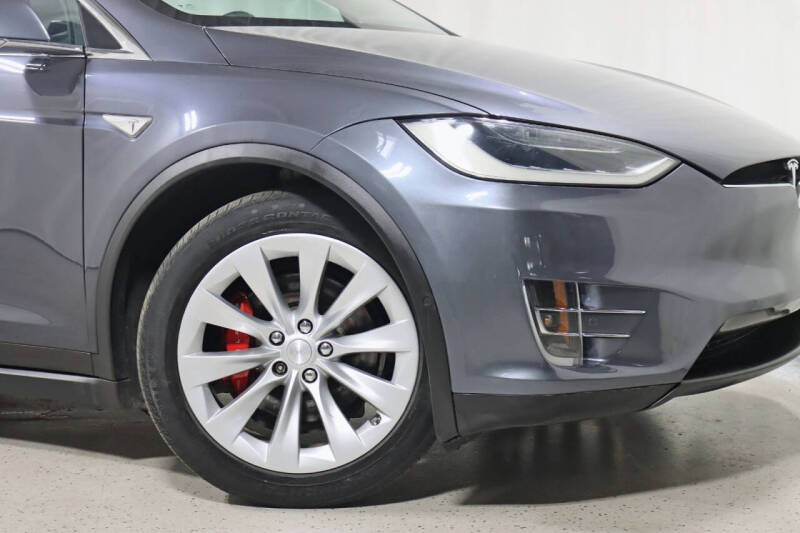2016 Tesla Model X
