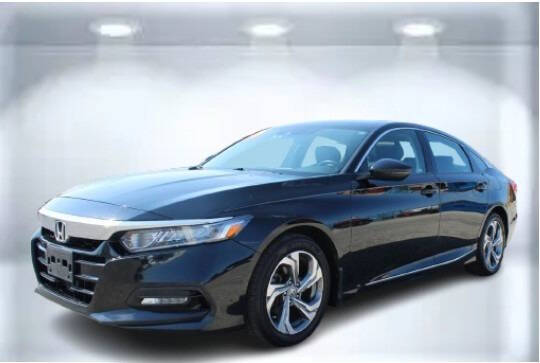 2019 Honda Accord EX-L