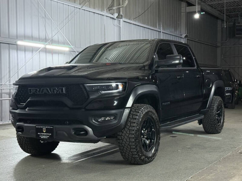 2024 RAM 1500 TRX