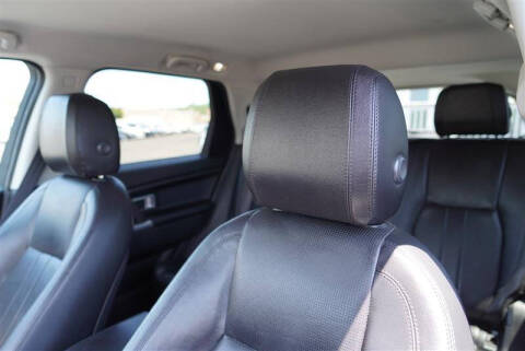 2019 Land Rover Discovery Sport SE