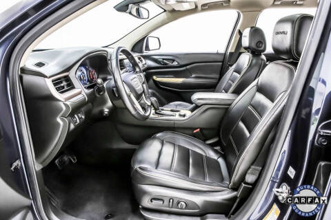 2018 GMC Acadia Denali