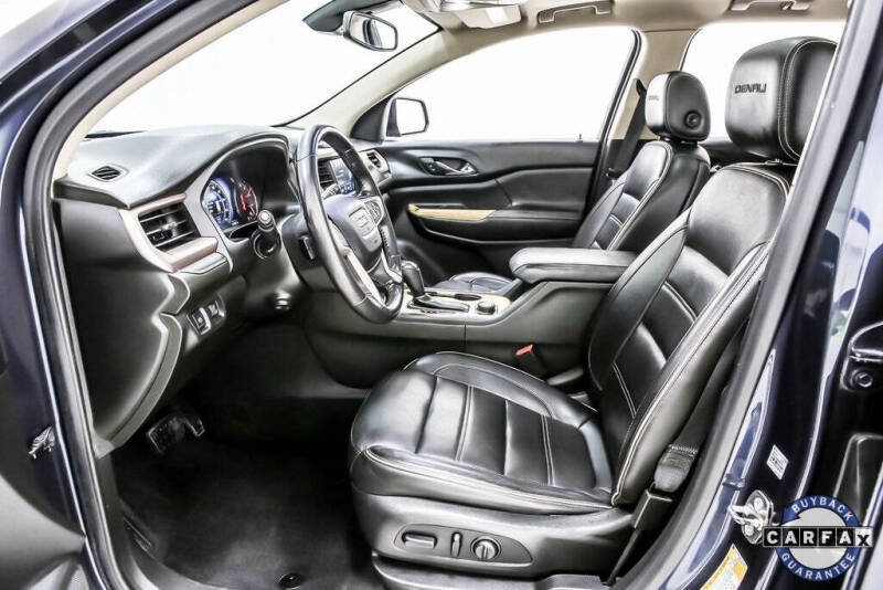 2018 GMC Acadia Denali