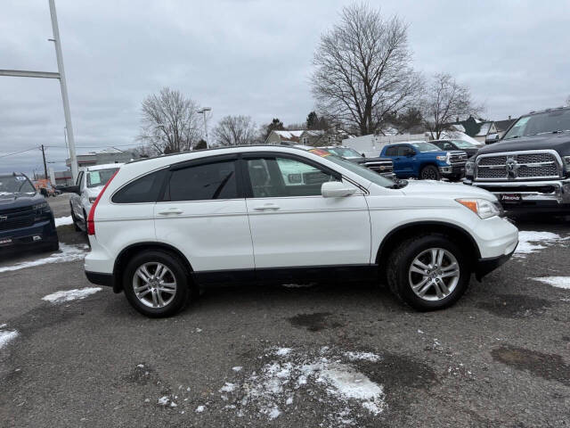 2011 Honda CR-V for sale at Paugh s Auto Sales in Binghamton, NY