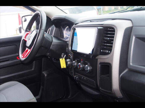 2015 RAM 1500 Express