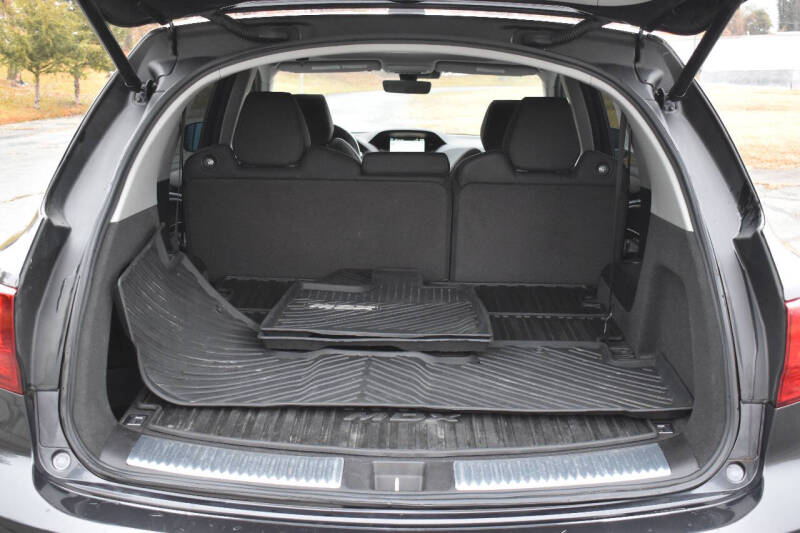 2016 Acura MDX SH-AWD w/Tech