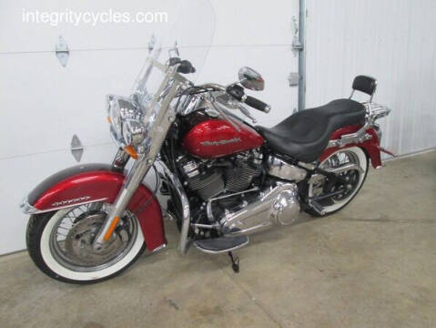 2019 Harley-Davidson Deluxe