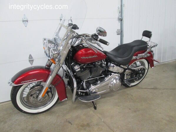 2019 Harley-Davidson Deluxe