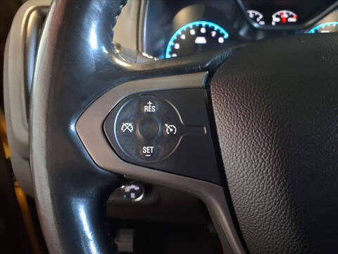 2018 Chevrolet Colorado