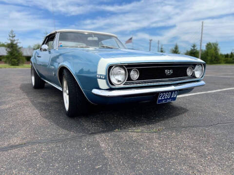 1967 Chevrolet Camaro
