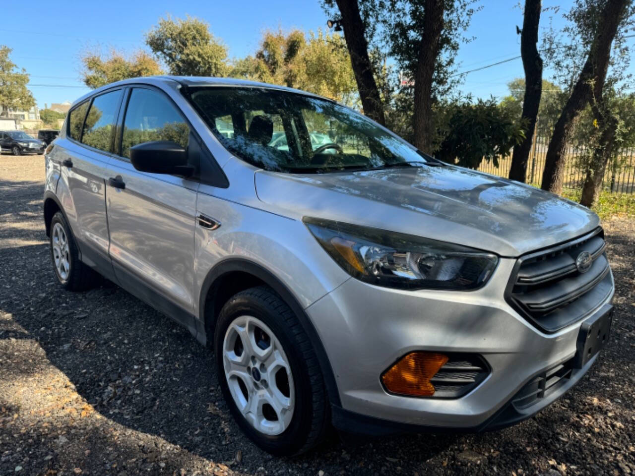 2019 Ford Escape for sale at AUSTIN PREMIER AUTO in Austin, TX