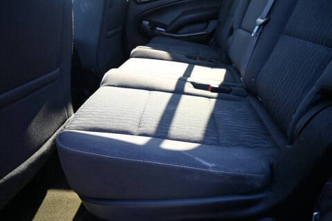 2017 Chevrolet Tahoe Special Service