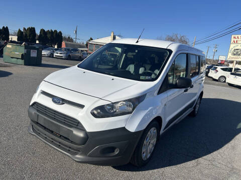 2017 Ford Transit Connect for sale at Sam's Auto in Akron PA
