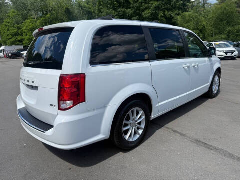 2020 Dodge Grand Caravan SXT